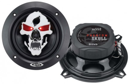 Акустическая система BOSS Audio SK552 BOSS Audio SK552. Технические характеристики SK552.